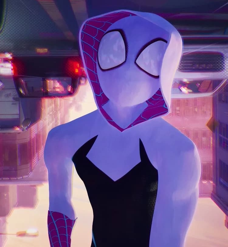 Gwen Stacy thumbnail