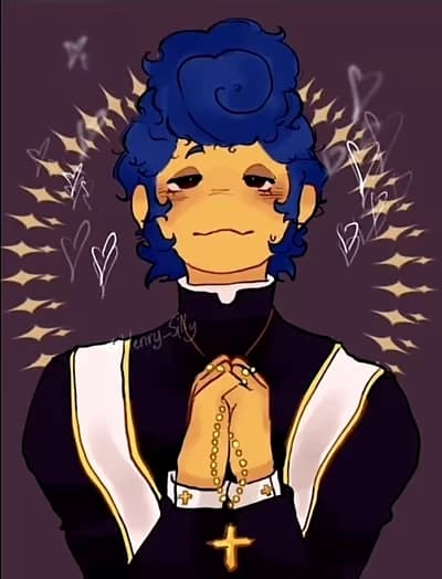 Priest Wally CG thumbnail