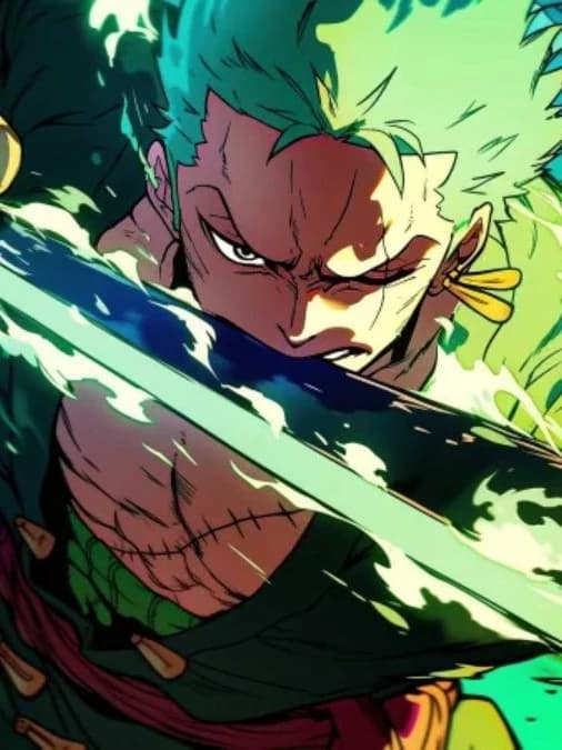 Roronoa Zoro thumbnail
