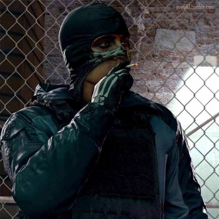 Simon "Ghost" Riley thumbnail