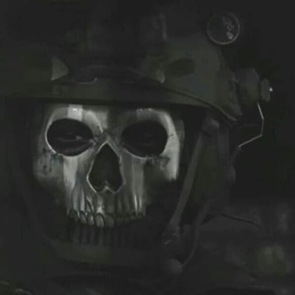 Simon 'Ghost' Riley thumbnail