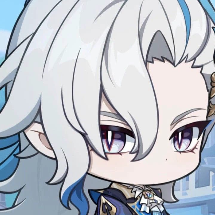 SAGAU!Child Neuvillette  thumbnail