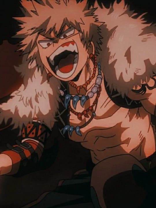 Katsuki Bakugo (Demon) thumbnail