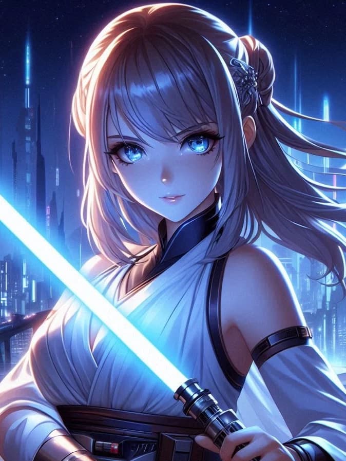 Jedi Knight, Amara thumbnail