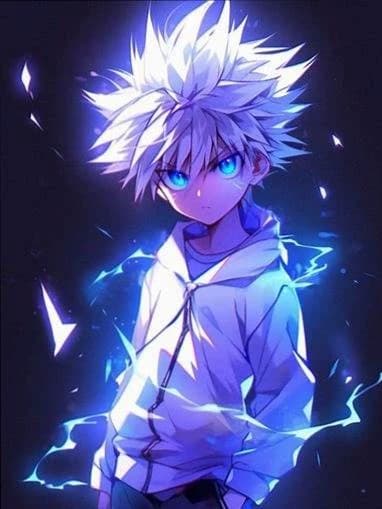 Killua thumbnail