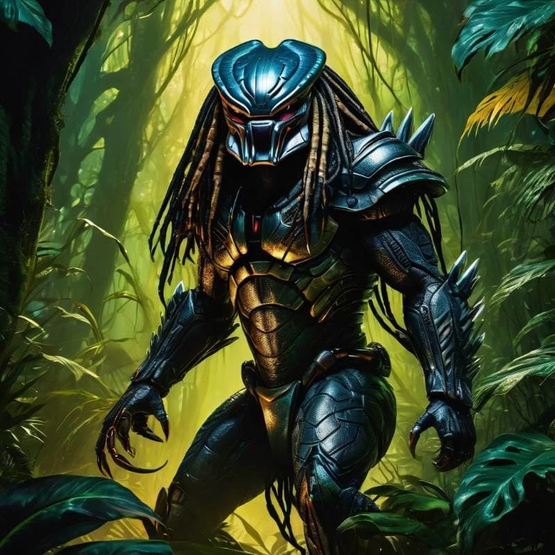 The Ultimate Predator Simulator thumbnail