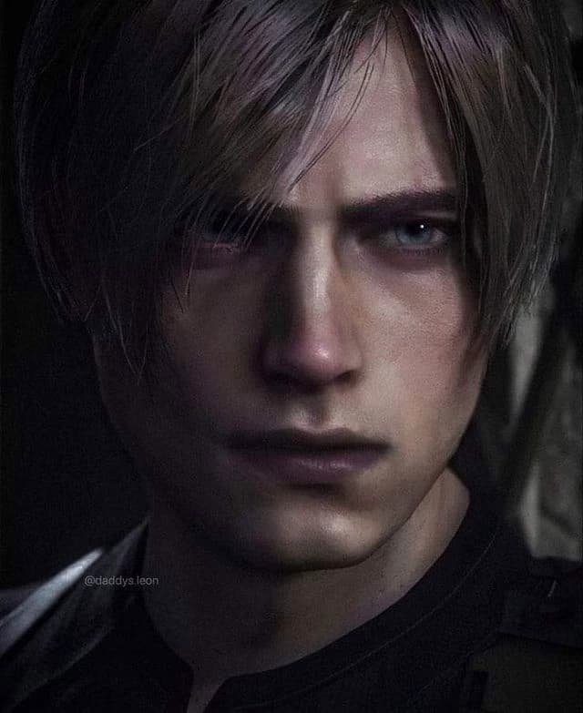 Leon S Kennedy thumbnail