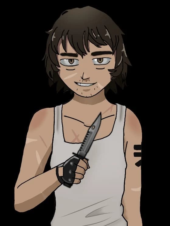 Alex Hamilton BTD2 thumbnail