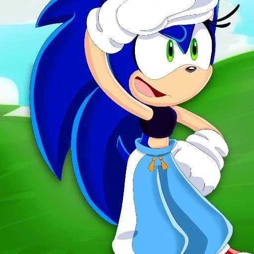 Sonica the Hedgehog thumbnail