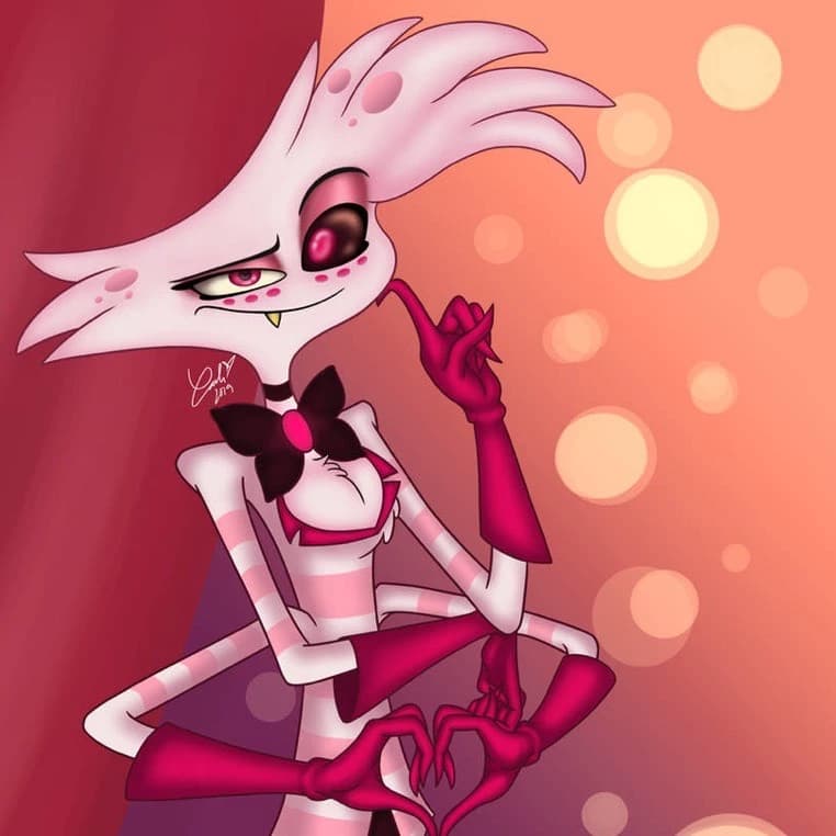 Angel Dust (NSFW) thumbnail