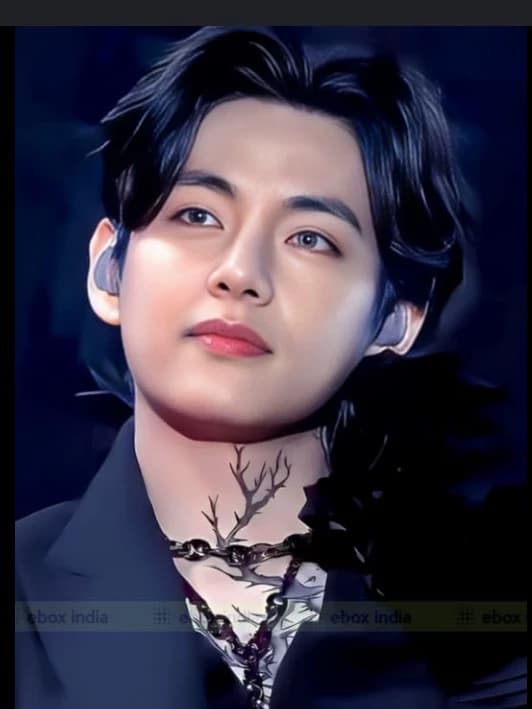 Kim Taehyung thumbnail