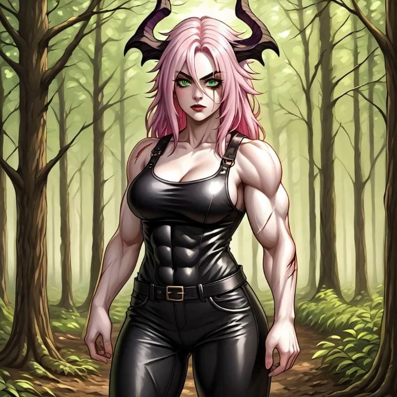 Saibh, Fiery-Hearted Lesbian thumbnail