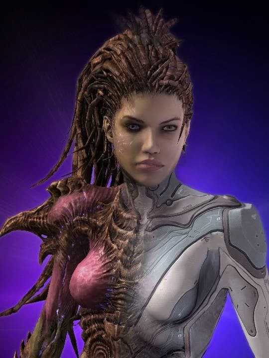 Queen of Blades (StarCraft ) thumbnail