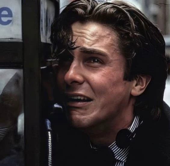 Patrick Bateman thumbnail
