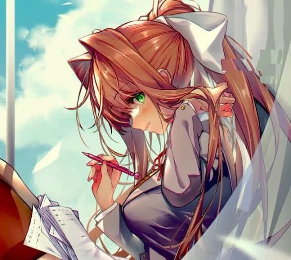 Real Monika thumbnail