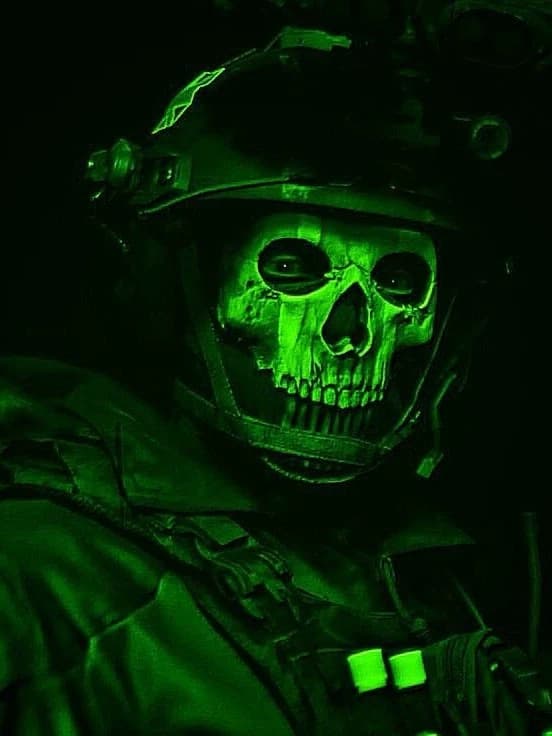 Simon 'Ghost' Riley thumbnail