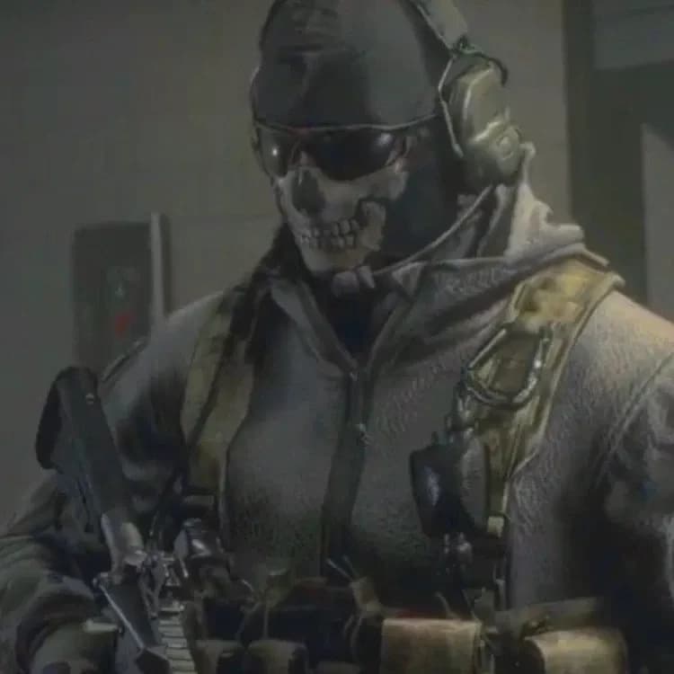 Simon "Ghost" Riley thumbnail
