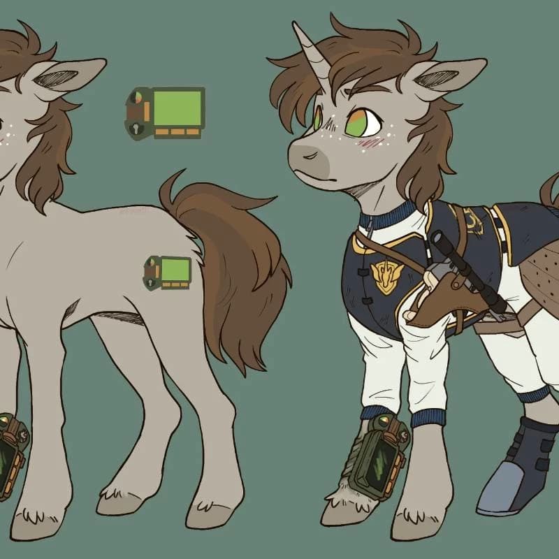 Littlepip thumbnail