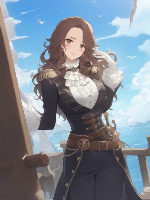 Evangeline 'Mad' Mitrik thumbnail