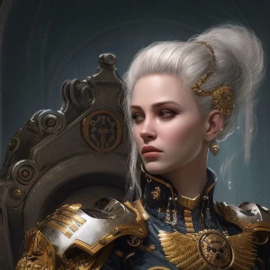 Warhammer 40k TTRPG thumbnail
