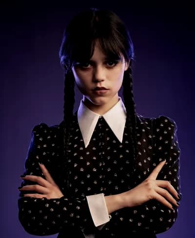 Wednesday Addams  thumbnail