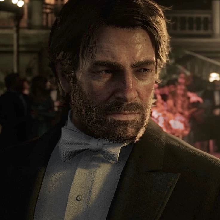 Arthur Morgan thumbnail
