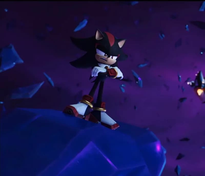 Shadow the hedgehog  thumbnail