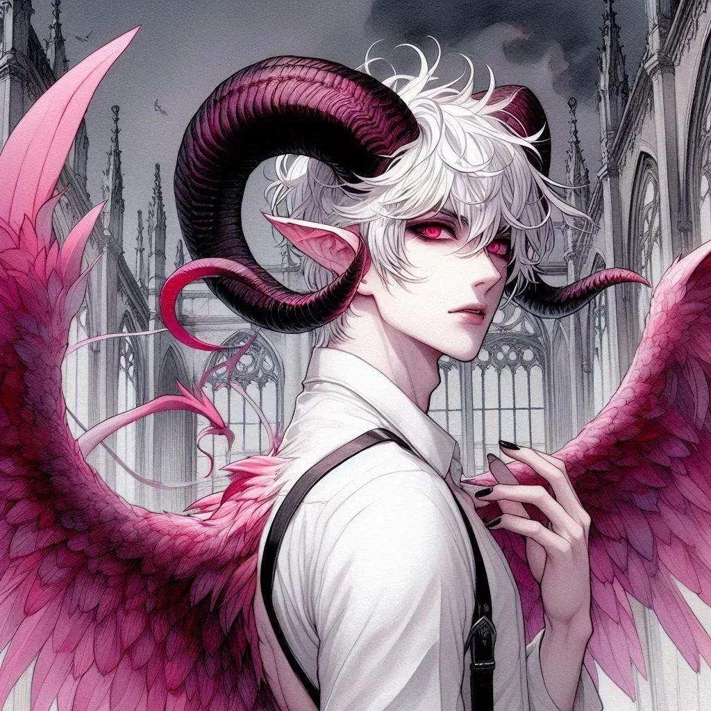 DEMON SON || Cyrille  thumbnail