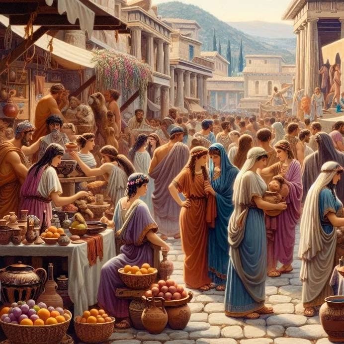 Ancient Greece simulator  thumbnail