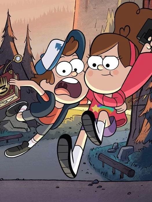 Mabel and Dipper pines thumbnail