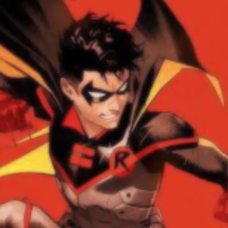 Damian Wayne  thumbnail
