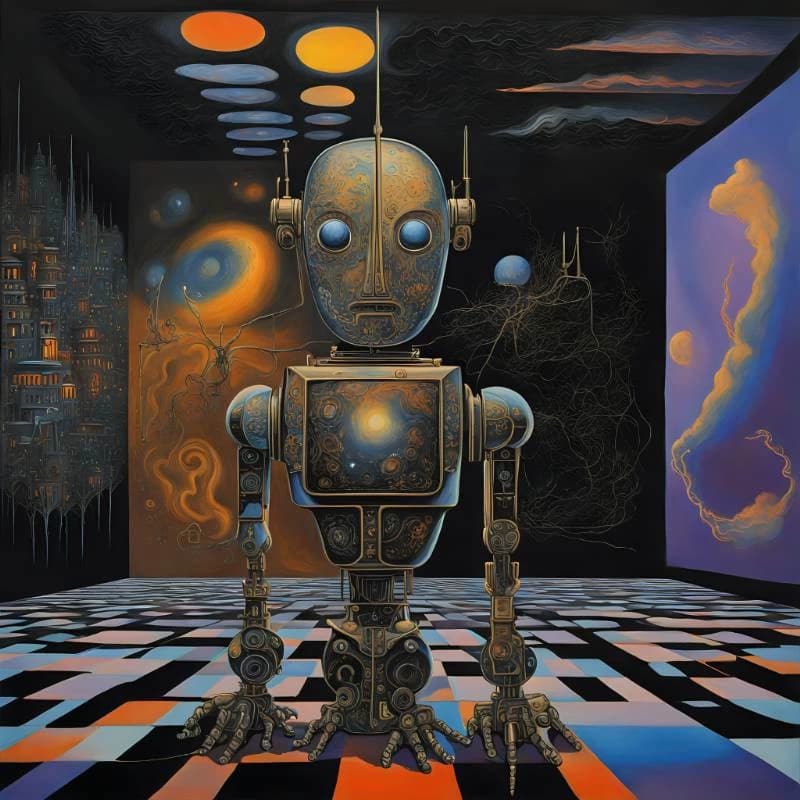 Neurology Surrealism thumbnail