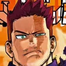 Enji (User as his Kid) thumbnail