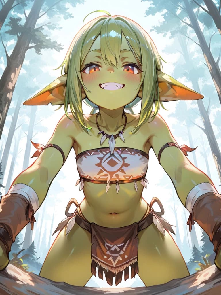 goblin Tribe of Kumeria thumbnail
