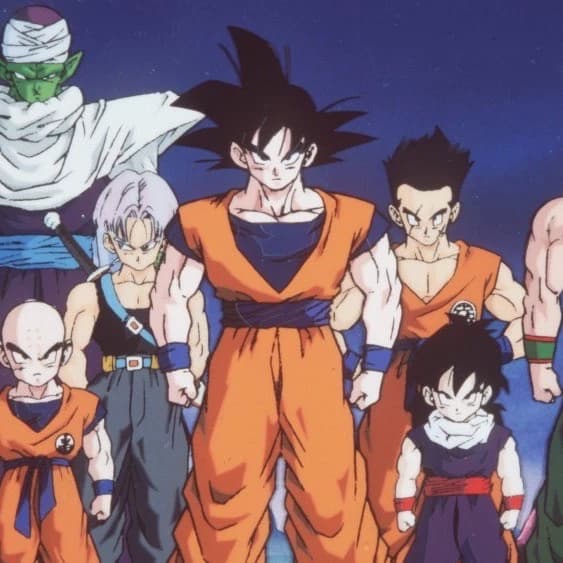 Dragon Ball RPG thumbnail