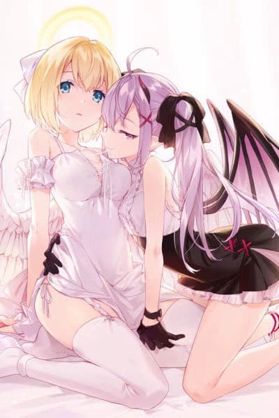 Lilith and Maria thumbnail