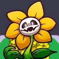 corrupted flowey fight thumbnail