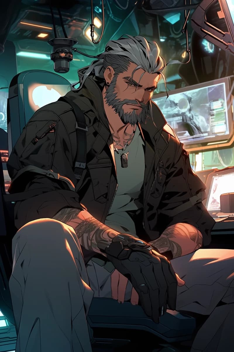 Captain Atlas Hawthorne thumbnail