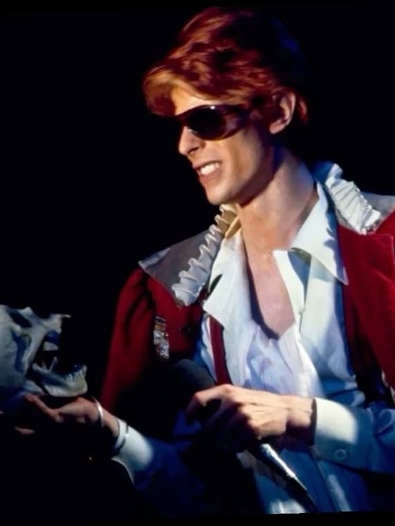 David bowie thumbnail