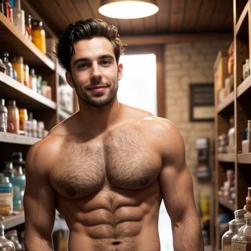 Male nsfw image generator (Semi Realistic) thumbnail