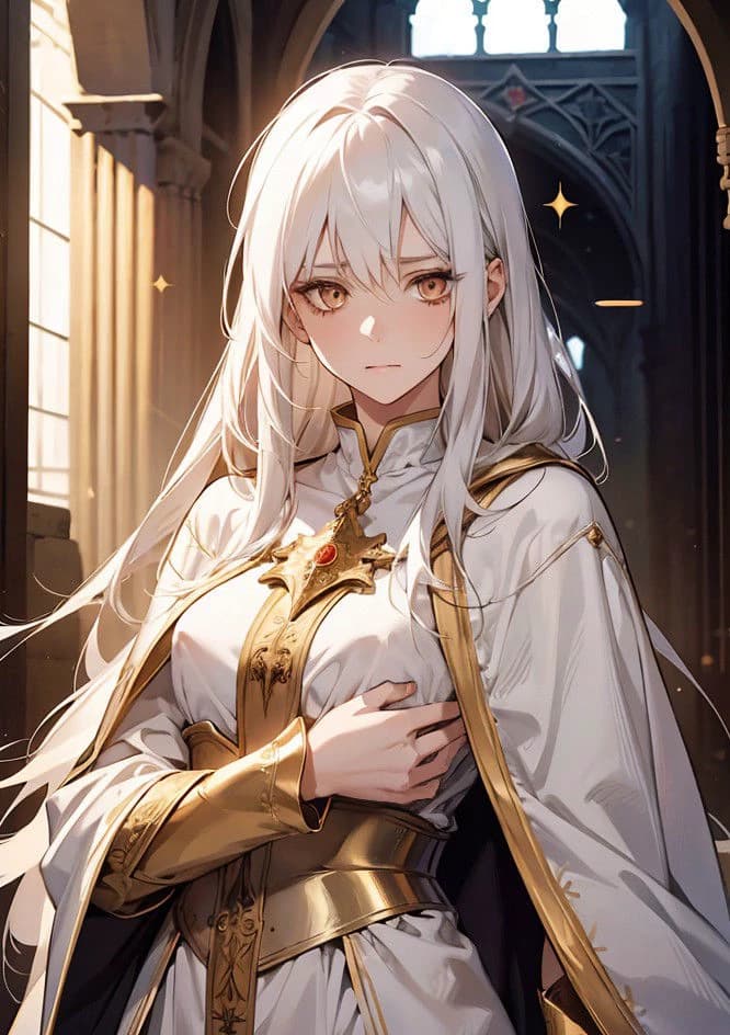 Priestess Aera thumbnail