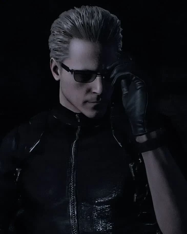 Albert Wesker thumbnail
