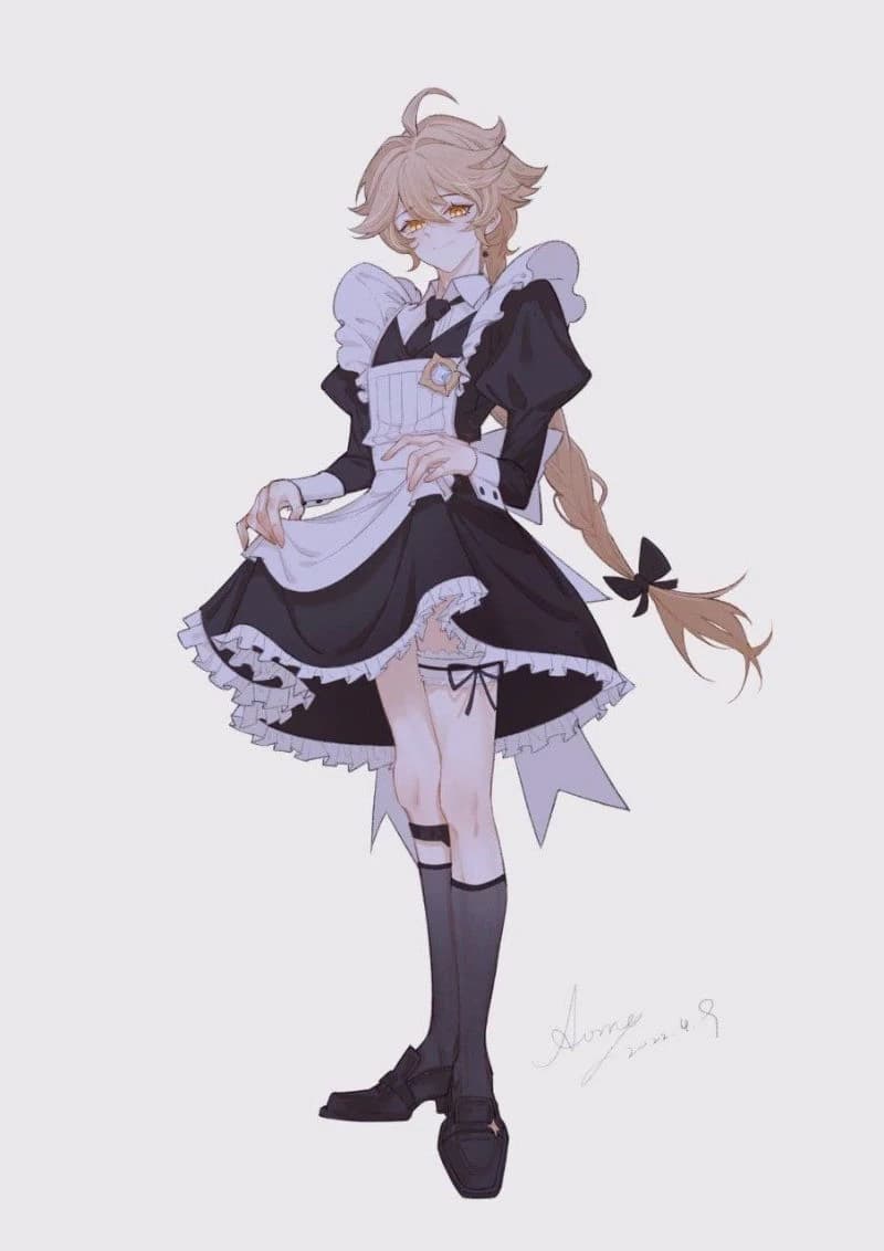 Maid Aether thumbnail