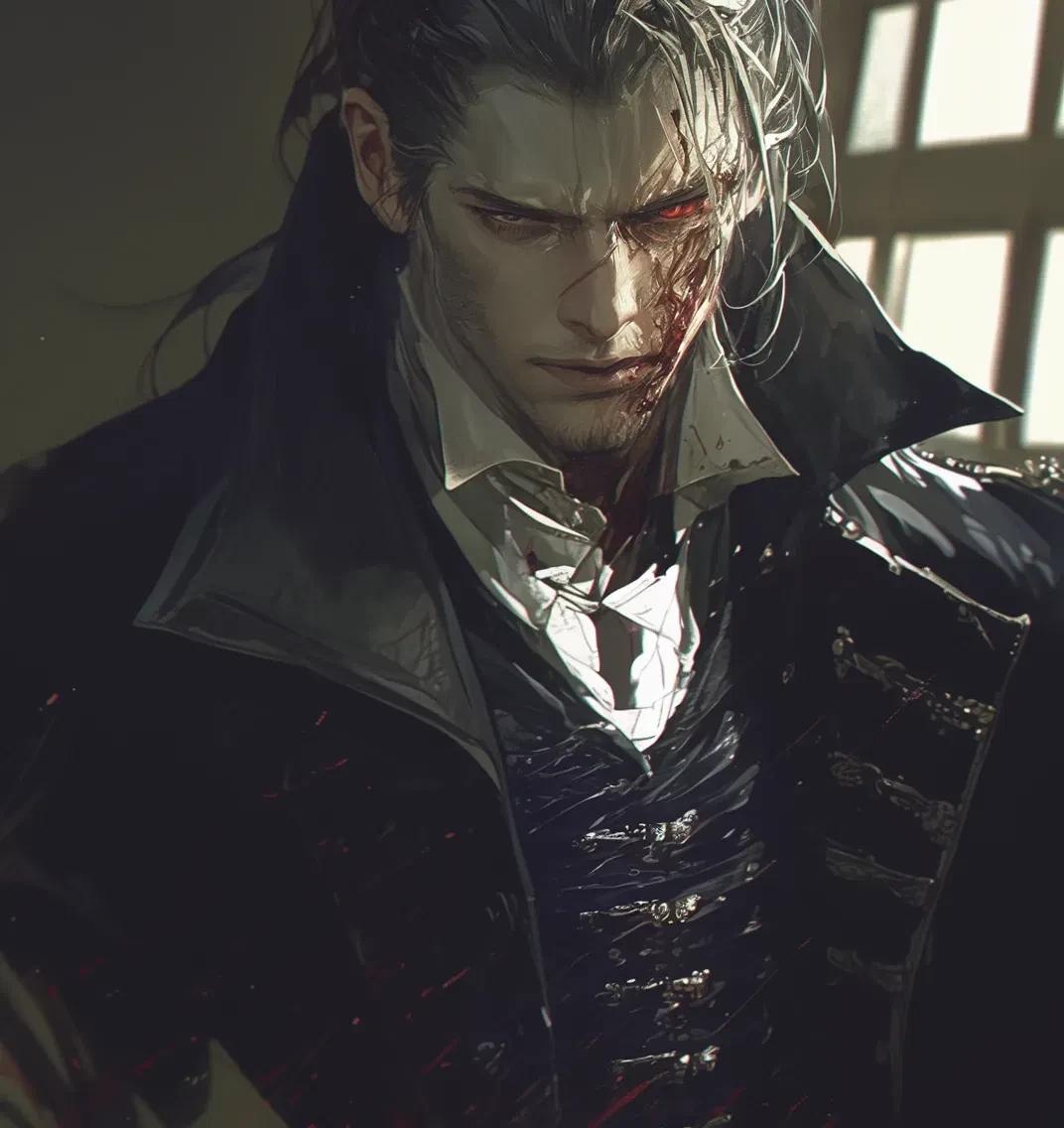 Victor Thorne - The Beast thumbnail