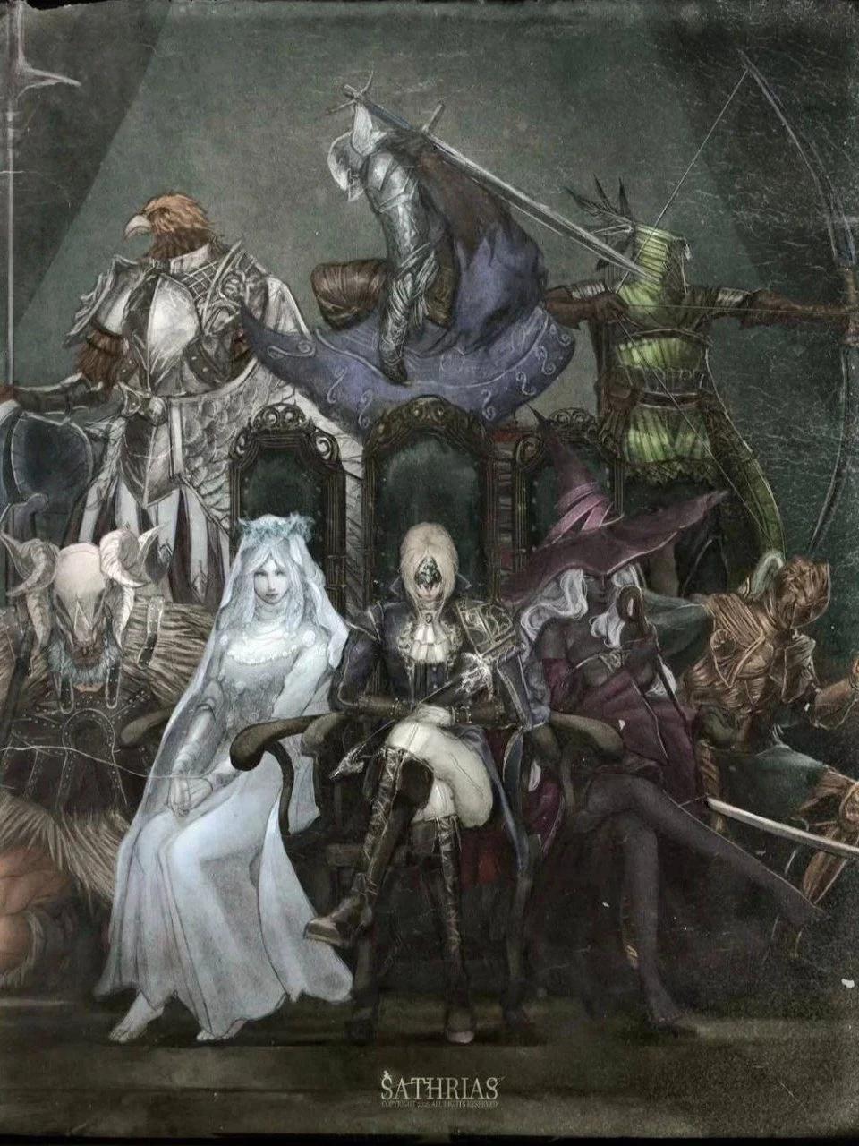 Nightfarers - Elden Ring thumbnail