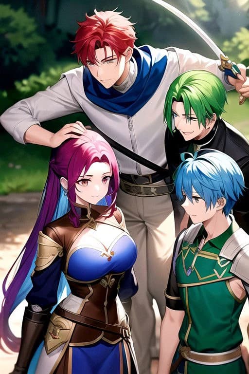 Isekai party betrayal thumbnail