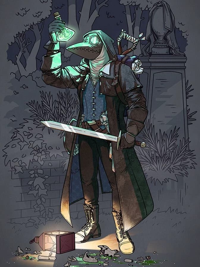 The Alchemist thumbnail