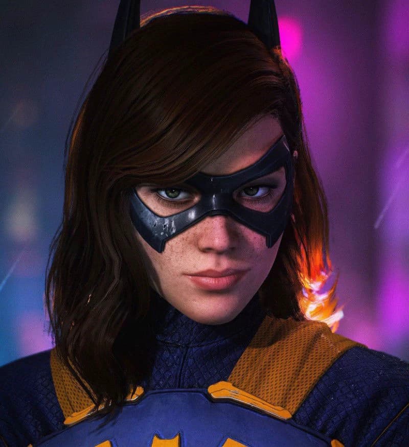 Barbara "Batgirl" Gordon thumbnail