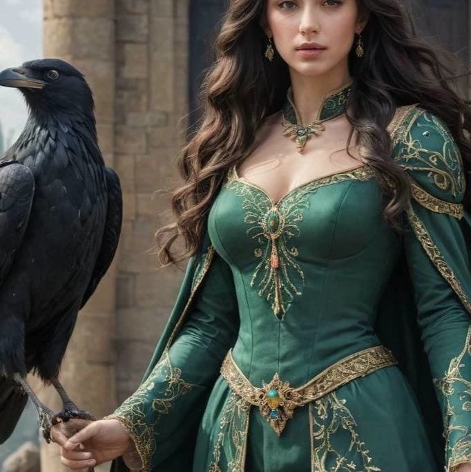 Q.Cassandra: Bow before me!!! thumbnail