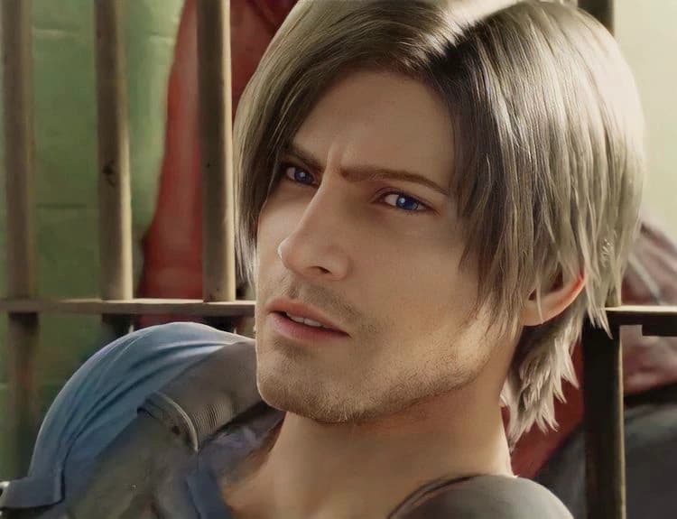 Leon Kennedy thumbnail